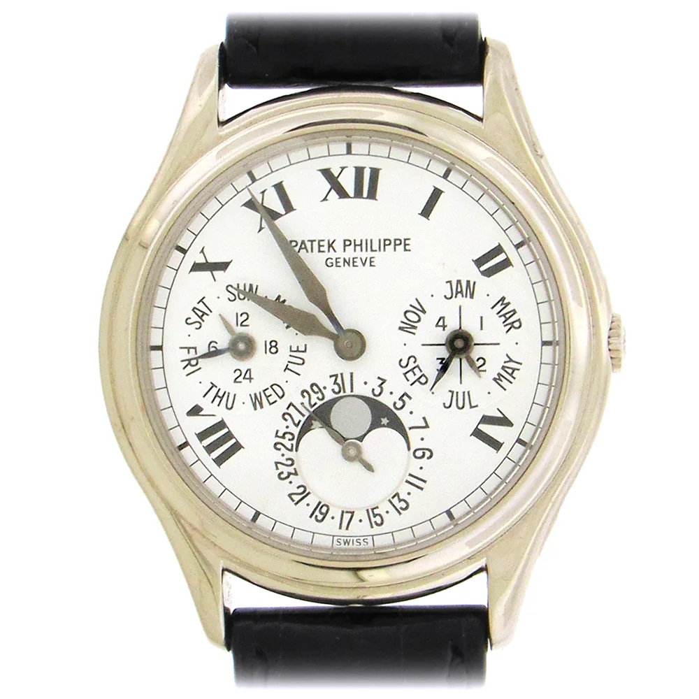 Patek Philippe Perpetual Calendar, image 1 Patek Philippe Perpetual Calendar, image 1