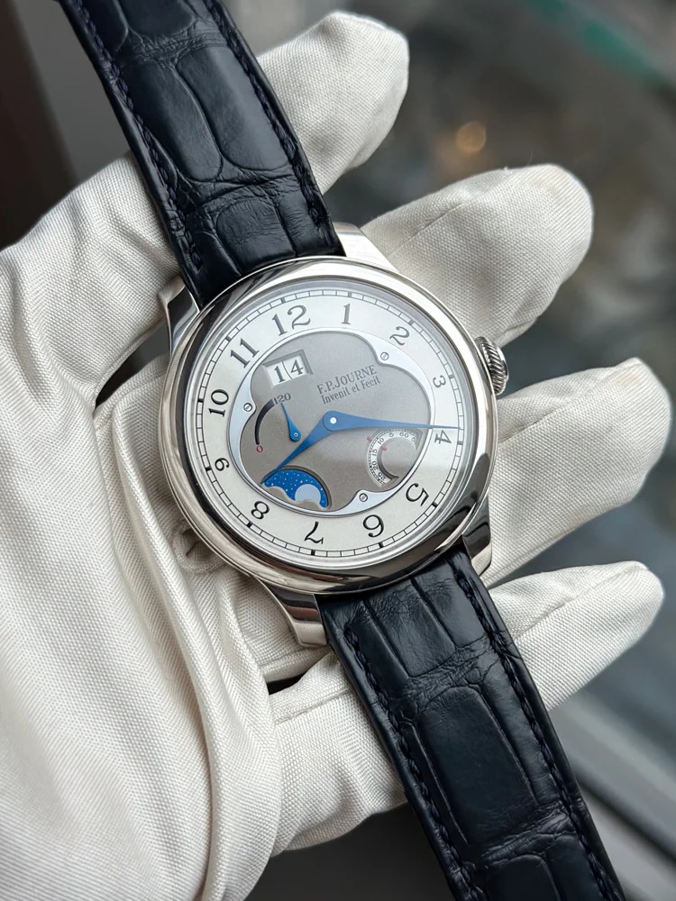 F.P.Journe DIVINE box and papers 2018, image 1 F.P.Journe DIVINE box and papers 2018, image 1