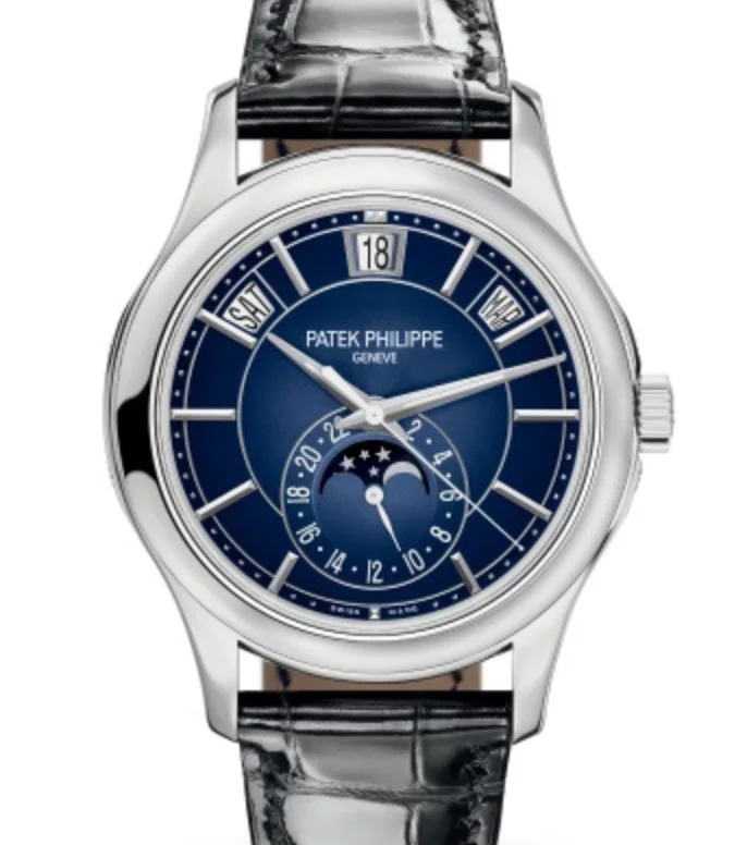 Patek Philippe Annual Calendar, image 1 Patek Philippe Annual Calendar, image 1