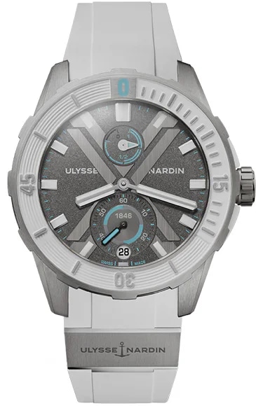 Ulysse Nardin Marine Diver X, image 1 Ulysse Nardin Marine Diver X, image 1