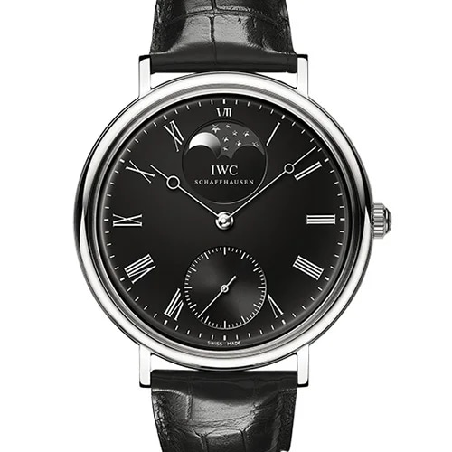 IWC Portofino Hand-Wound, image 1 IWC Portofino Hand-Wound, image 1