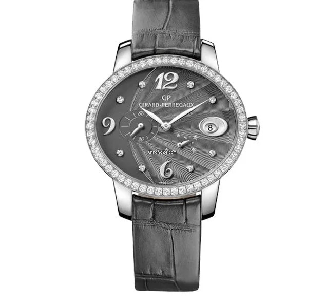 Girard Perregaux Cat's Eye 80486D11A862-CK8A, image 1 Girard Perregaux Cat's Eye 80486D11A862-CK8A, image 1