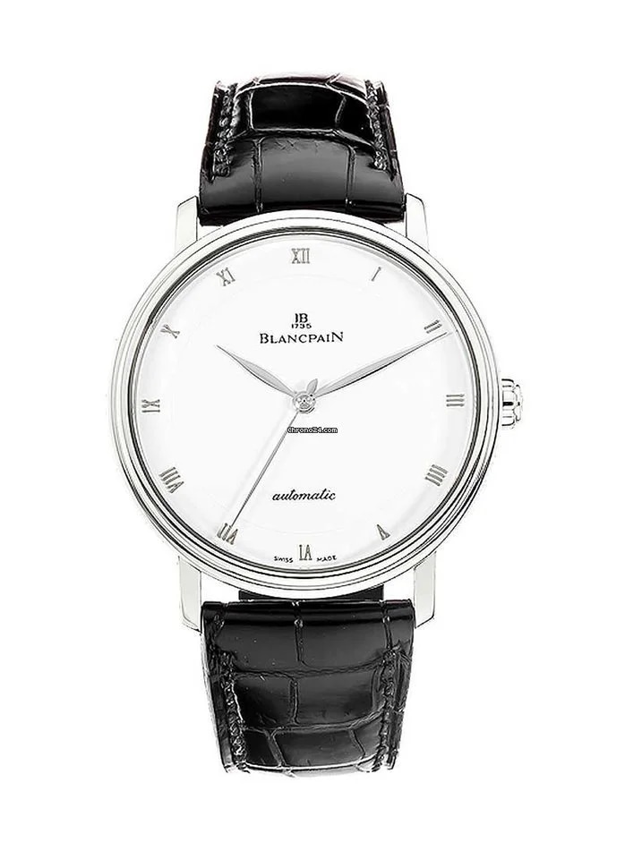 Blancpain Villeret Ultra-Slim Automatic 38mm, image 1 Blancpain Villeret Ultra-Slim Automatic 38mm, image 1