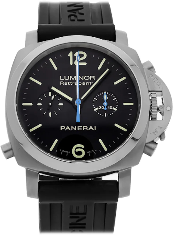 Panerai Luminor Rattrapente Special Edition, image 1 Panerai Luminor Rattrapente Special Edition, image 1