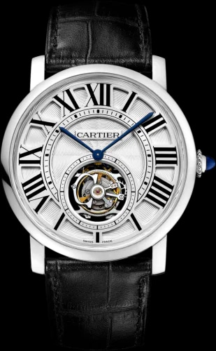 Rotonde de Cartier