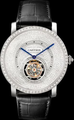 Rotonde de Cartier