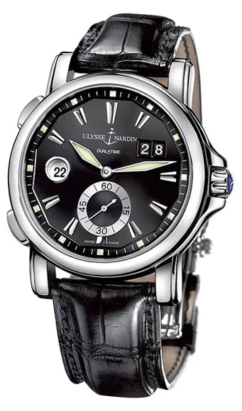 Ulysse Nardin Dual Time, image 1 Ulysse Nardin Dual Time, image 1