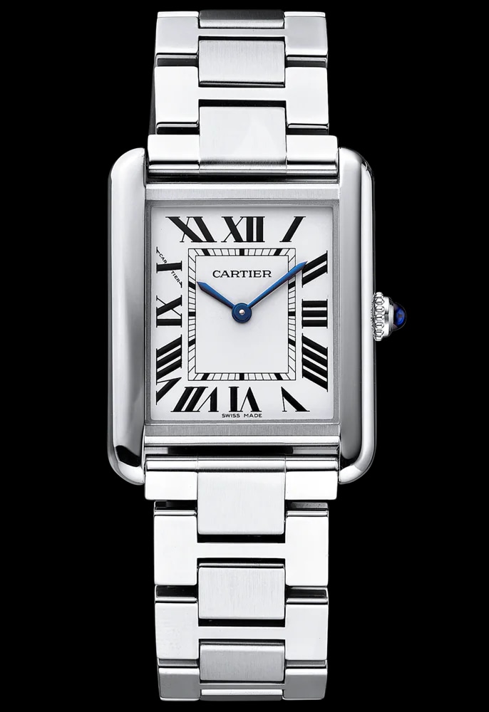 Cartier Tank Solo, image 1 Cartier Tank Solo, image 1