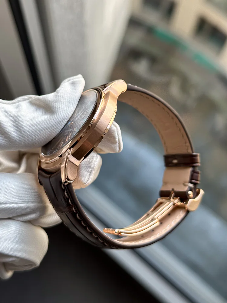 Audemars Piguet Millenary 15320OR.OO.D095CR.01, image 3 Audemars Piguet Millenary 15320OR.OO.D095CR.01, image 3