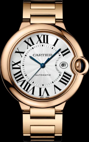 Ballon Blue de Cartier