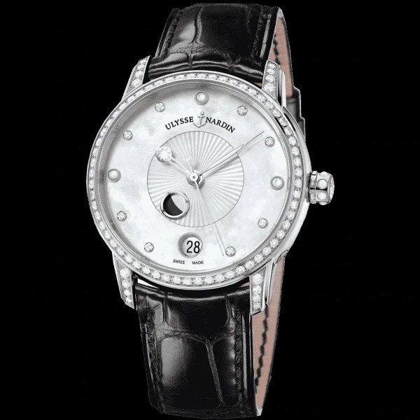 Ulysse Nardin Classico Luna, image 1 Ulysse Nardin Classico Luna, image 1