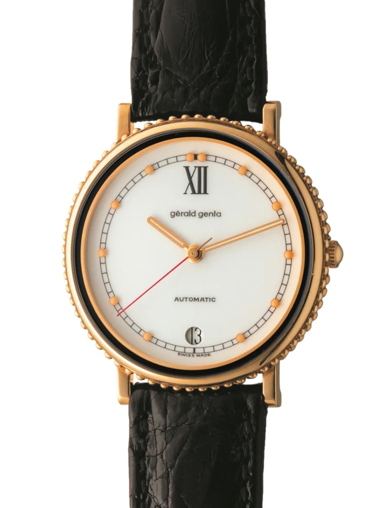 Gérald Genta Gefica, image 1 Gérald Genta Gefica, image 1