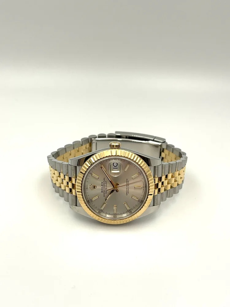 Rolex Datejust 41, image 3 Rolex Datejust 41, image 3