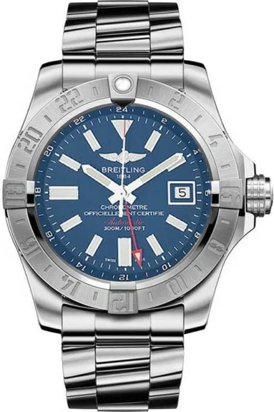 Breitling Avenger II GMT, image 1 Breitling Avenger II GMT, image 1