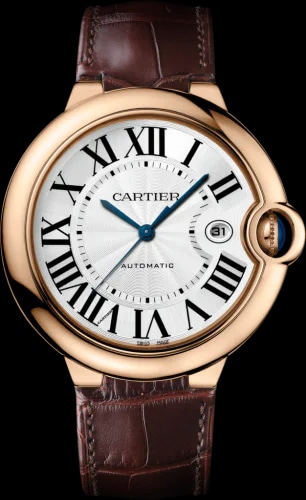 Ballon Blue de Cartier