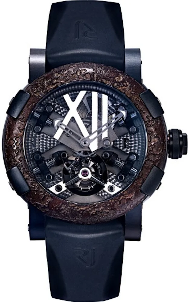 Romain Jerome Titanic-DNA Tourbillon Steampunk, image 1 Romain Jerome Titanic-DNA Tourbillon Steampunk, image 1