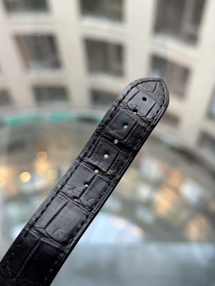 F.P.Journe Octa Lune Platinum 38mm Brass Movement Unique Patina Dial Box+Extract from the archives, image 4 F.P.Journe Octa Lune Platinum 38mm Brass Movement Unique Patina Dial Box+Extract from the archives, image 4