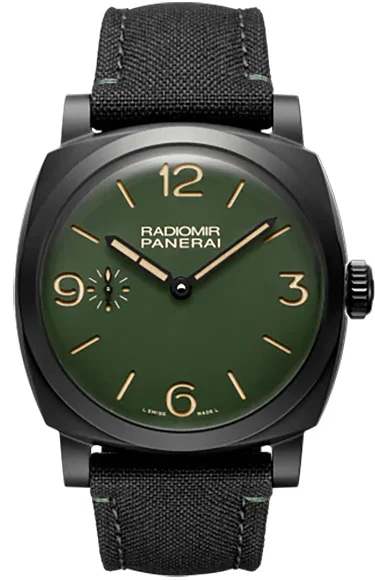 Panerai Radiomir, image 1 Panerai Radiomir, image 1