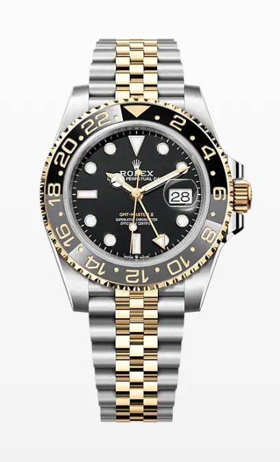 Rolex GMT Master II, image 1 Rolex GMT Master II, image 1