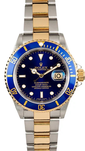 Rolex Submariner Date, image 1 Rolex Submariner Date, image 1