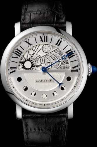 Rotonde de Cartier