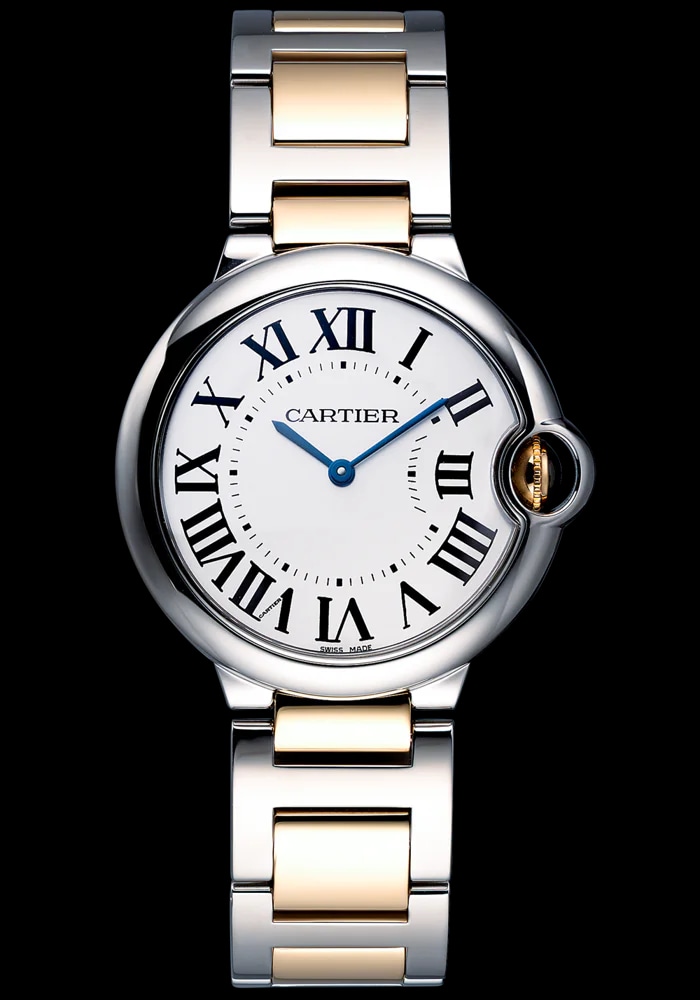 Cartier Ballon Bleu 36mm, image 1 Cartier Ballon Bleu 36mm, image 1