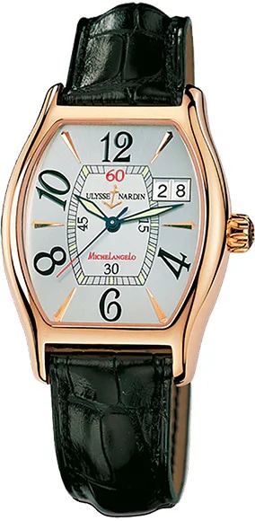 Ulysse Nardin Michelangelo Big Date, image 1 Ulysse Nardin Michelangelo Big Date, image 1