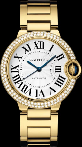 Ballon Blue de Cartier