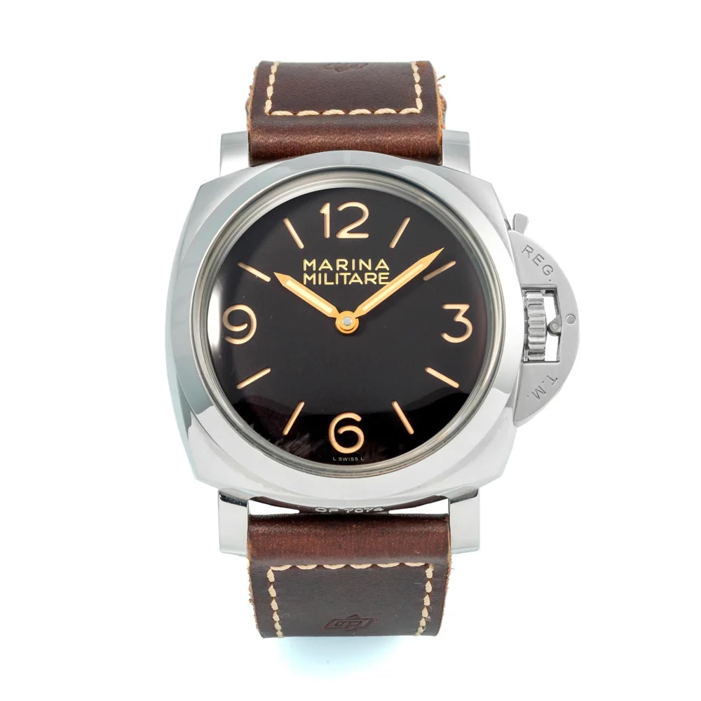 Panerai Special Editions 1950 3 Days Marina Militare, image 1 Panerai Special Editions 1950 3 Days Marina Militare, image 1