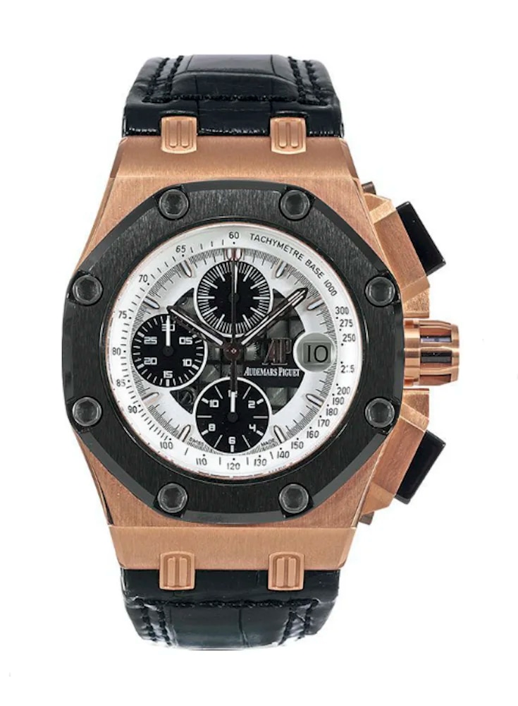 Audemars Piguet Royal Oak Offshore Chronograph Barrichello II, image 1 Audemars Piguet Royal Oak Offshore Chronograph Barrichello II, image 1