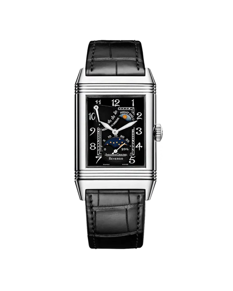 Jaeger-LeCoultre Reverso Sun Moon, image 1 Jaeger-LeCoultre Reverso Sun Moon, image 1