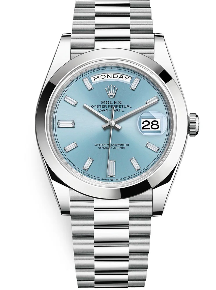 Rolex Day-Date 40, image 1 Rolex Day-Date 40, image 1