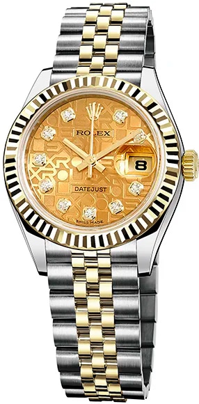 Rolex Lady-Datejust, image 1 Rolex Lady-Datejust, image 1