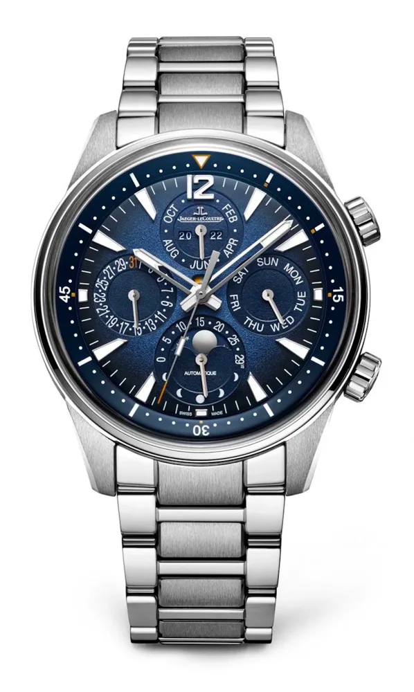 Jaeger-LeCoultre Polaris Perpetual Calendar, image 1 Jaeger-LeCoultre Polaris Perpetual Calendar, image 1