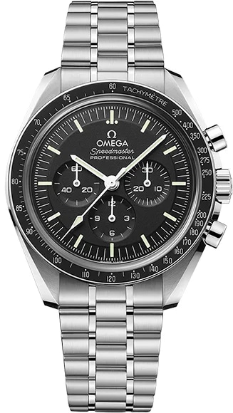 Omega Speedmaster Professional Moonwatch, image 1 Omega Speedmaster Professional Moonwatch, image 1