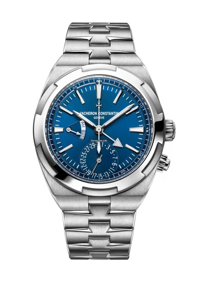 Vacheron Constantin Overseas Dual Time 7900V/110A-B334, image 1 Vacheron Constantin Overseas Dual Time 7900V/110A-B334, image 1