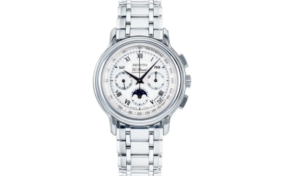 ZENITH EL PRIMERO CHRONOMASTER, image 1 ZENITH EL PRIMERO CHRONOMASTER, image 1