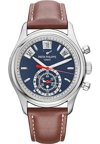 Patek Philippe Annual Calendar Chronograph, image 1 Patek Philippe Annual Calendar Chronograph, image 1