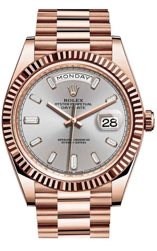 Rolex Day-Date 40, image 1 Rolex Day-Date 40, image 1