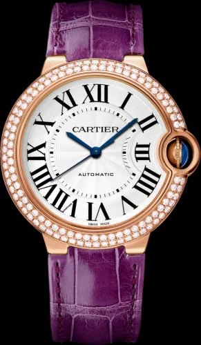 Ballon Blue de Cartier