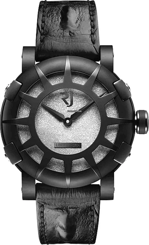 Romain Jerome Liberty-dna Black, image 1 Romain Jerome Liberty-dna Black, image 1