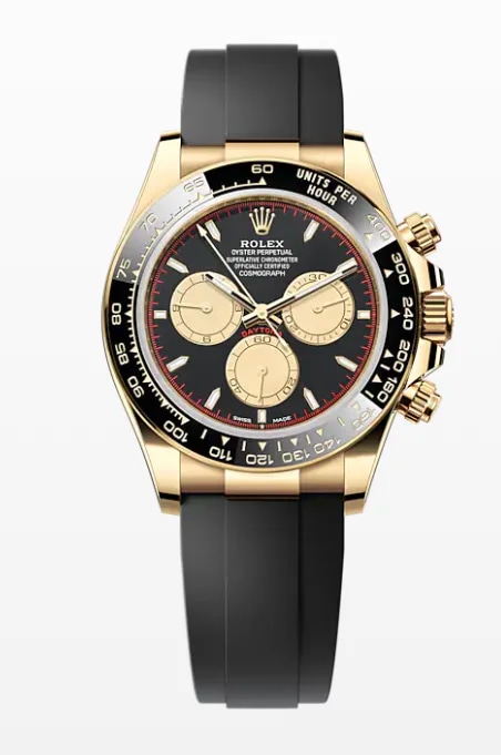 Rolex Daytona Oysterflex 126518, image 1 Rolex Daytona Oysterflex 126518, image 1