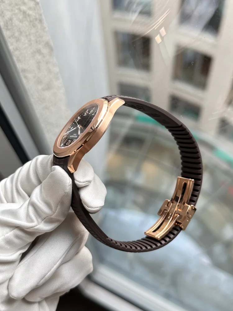 Patek Philippe Aquanaut, image 3 Patek Philippe Aquanaut, image 3