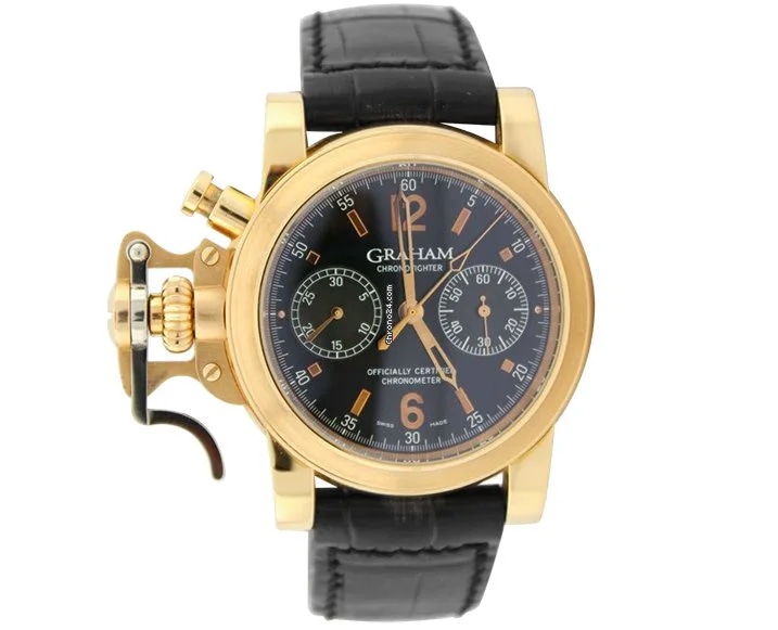 Graham Chronofighter 2CFAR.B10A.C54B, image 1 Graham Chronofighter 2CFAR.B10A.C54B, image 1
