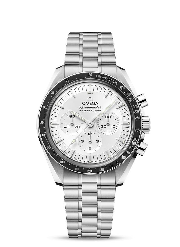 Omega Speedmaster Professional Moonwatch, image 1 Omega Speedmaster Professional Moonwatch, image 1