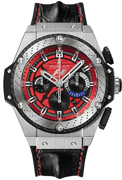 Hublot King Power 703.NQ.8512.HR.FTX12, image 1 Hublot King Power 703.NQ.8512.HR.FTX12, image 1