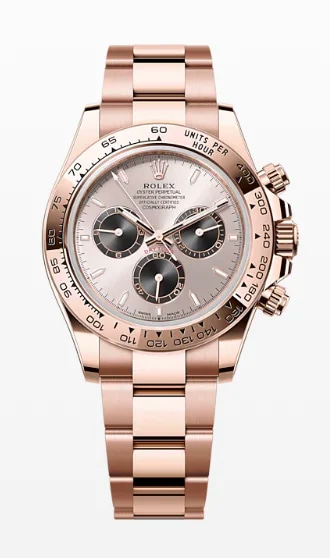 Rolex Daytona Rose Gold Sundust, image 1 Rolex Daytona Rose Gold Sundust, image 1