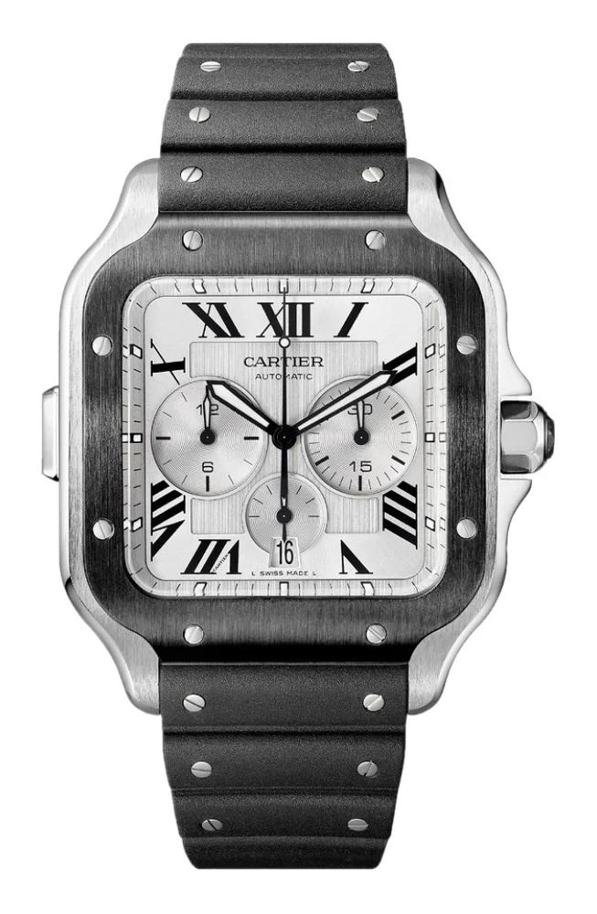 Cartier Santos, image 1 Cartier Santos, image 1