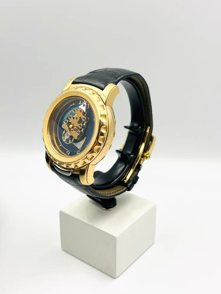 Ulysse Nardin Freak, image 5 Ulysse Nardin Freak, image 5