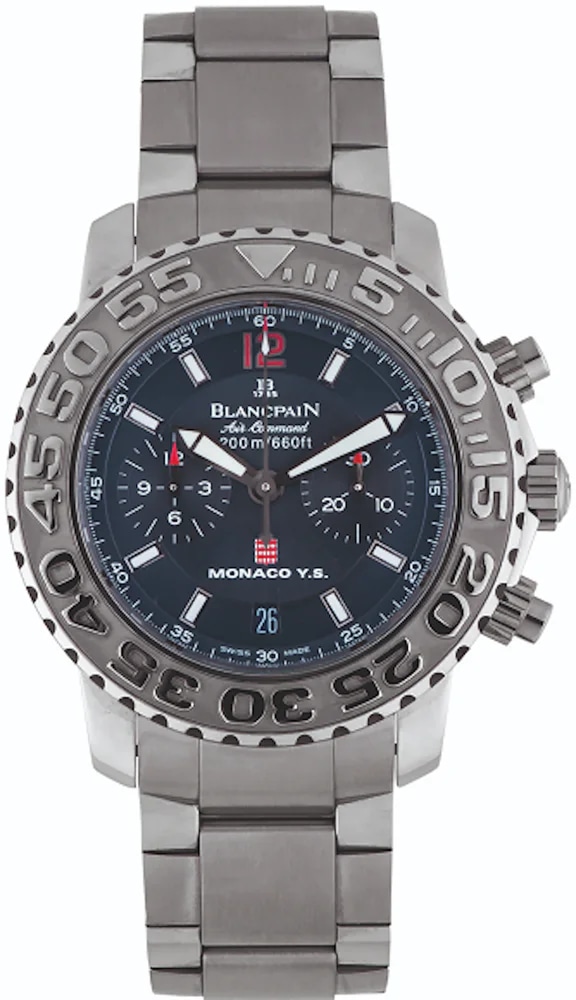 Blancpain Air Command Fifty Fathoms Air Command, image 1 Blancpain Air Command Fifty Fathoms Air Command, image 1